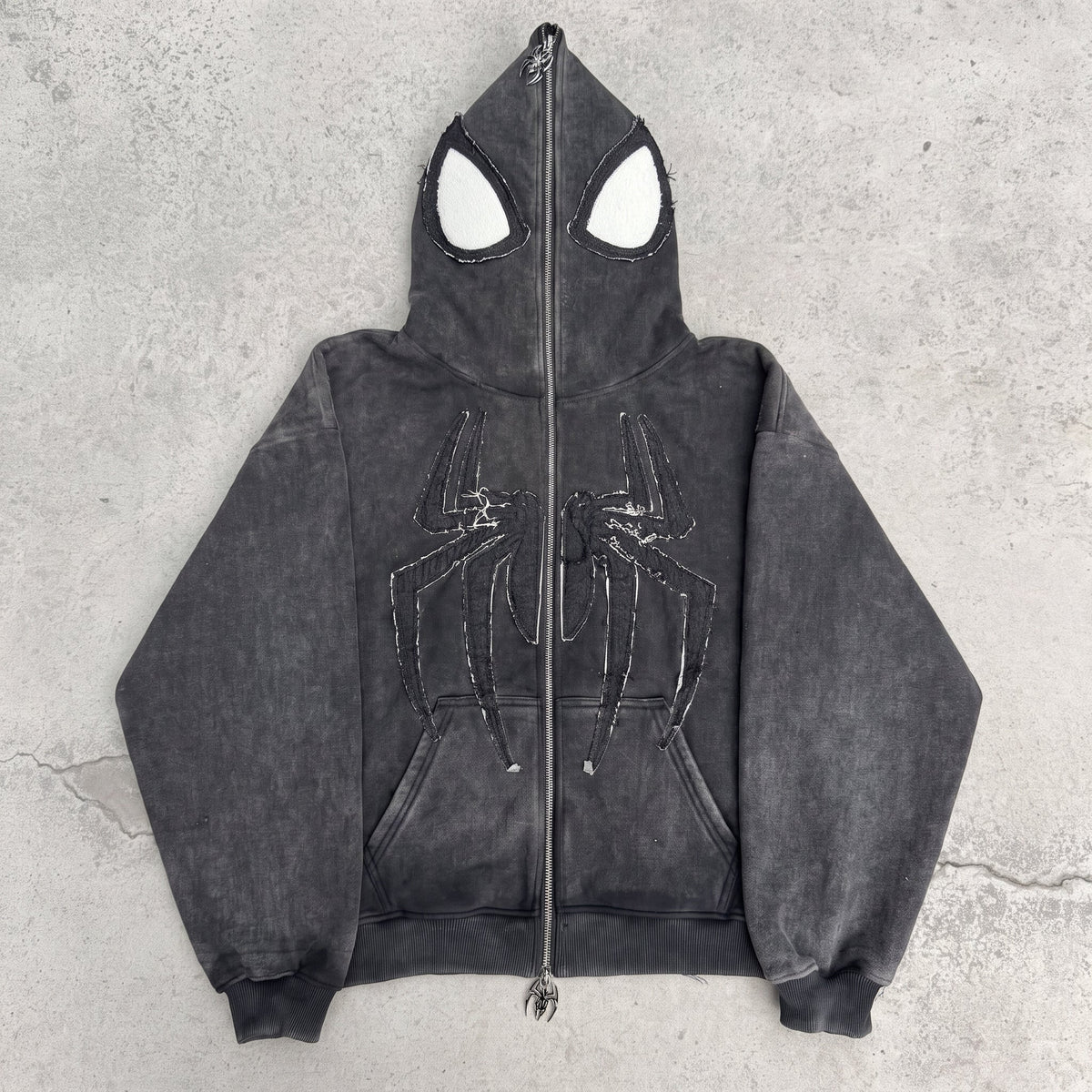 Spider Full Zip Hoodies