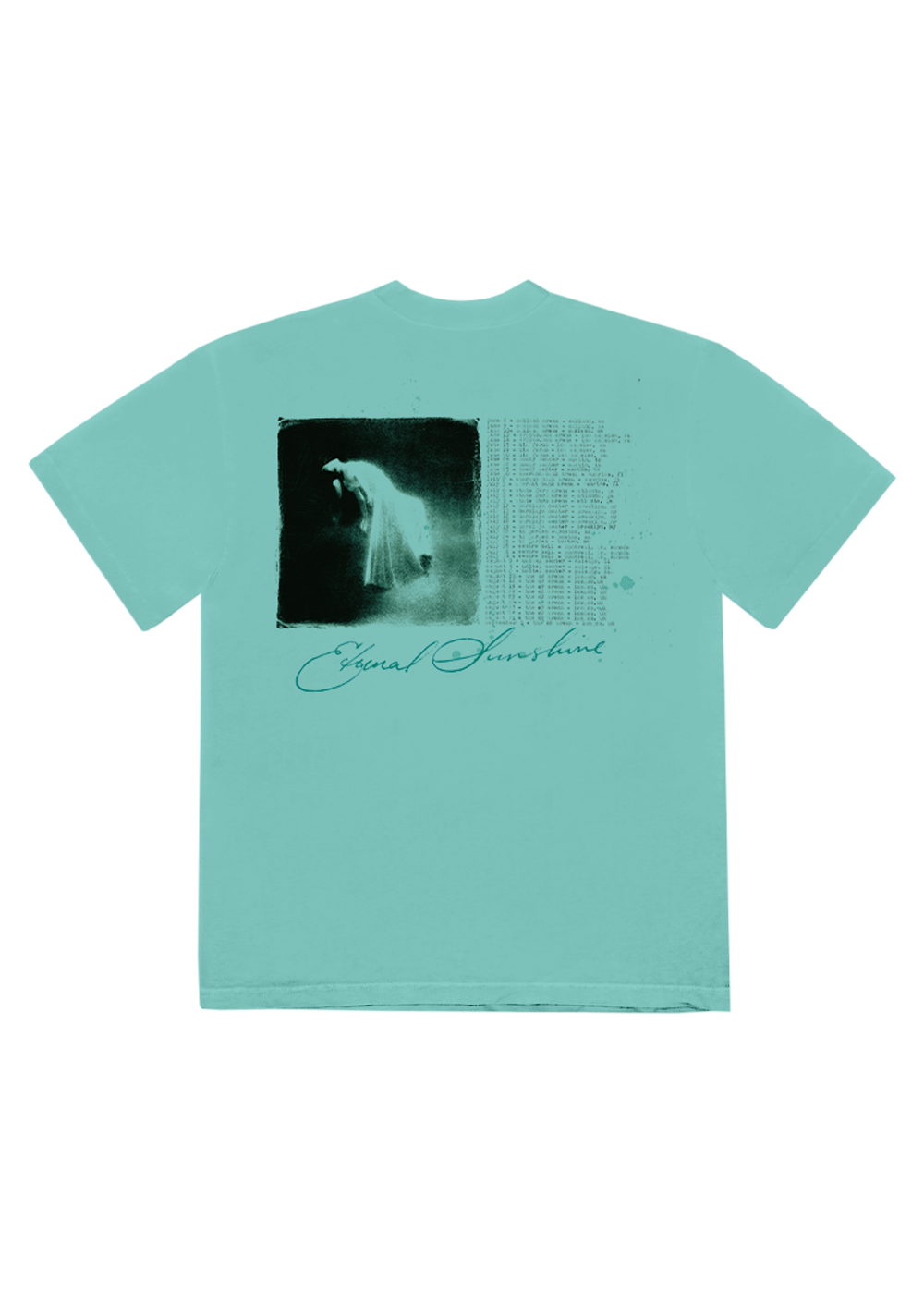 Eternal Sunshine Tour Ascend T-Shirt
