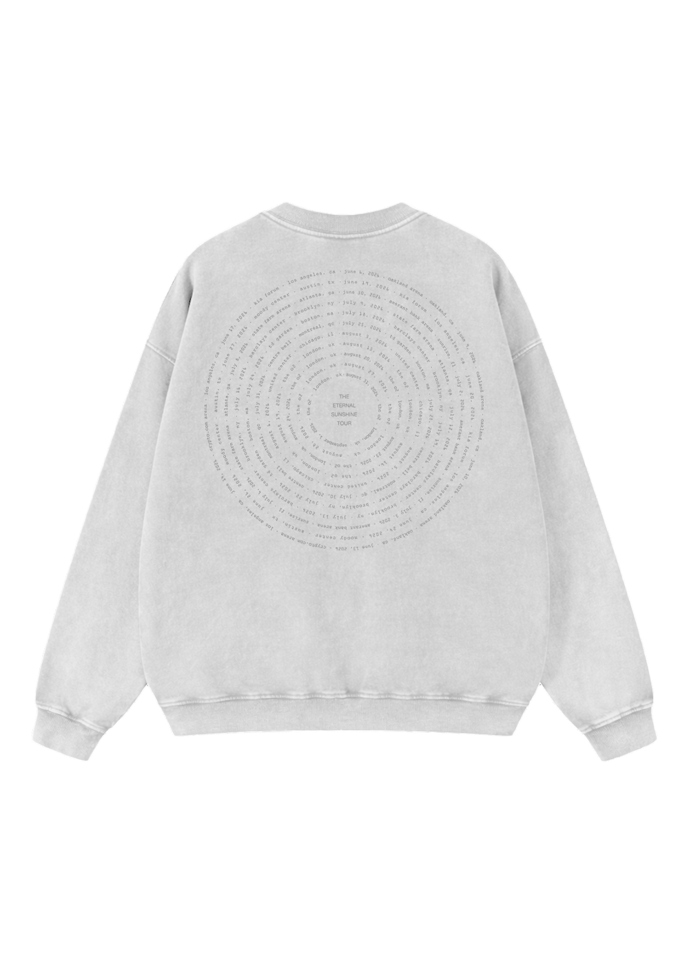AG Photo Crewneck