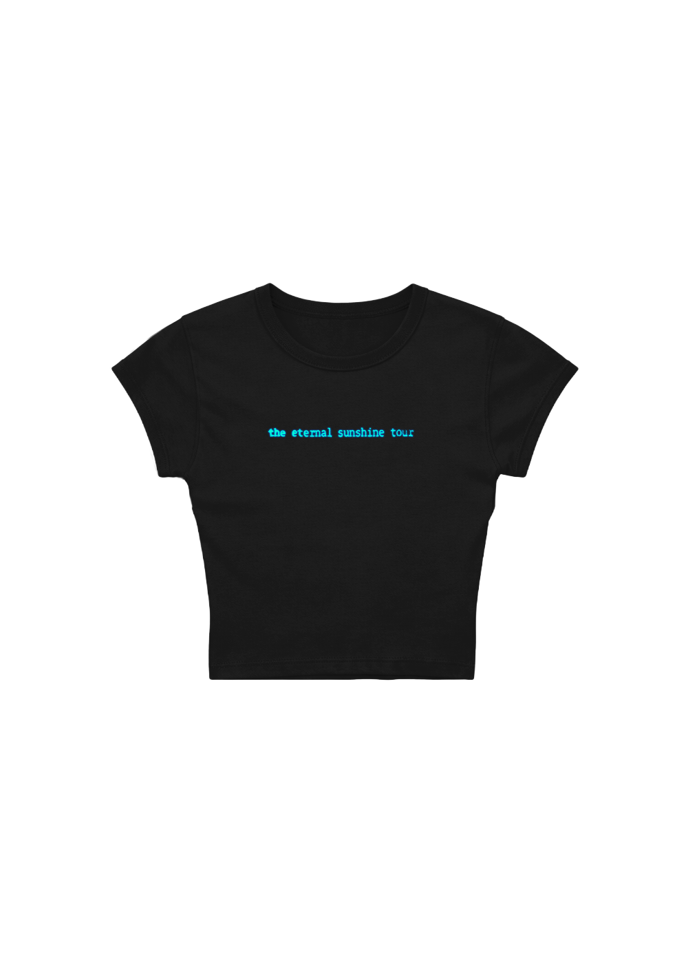 Eternal Sunshine Tour Baby T-Shirt