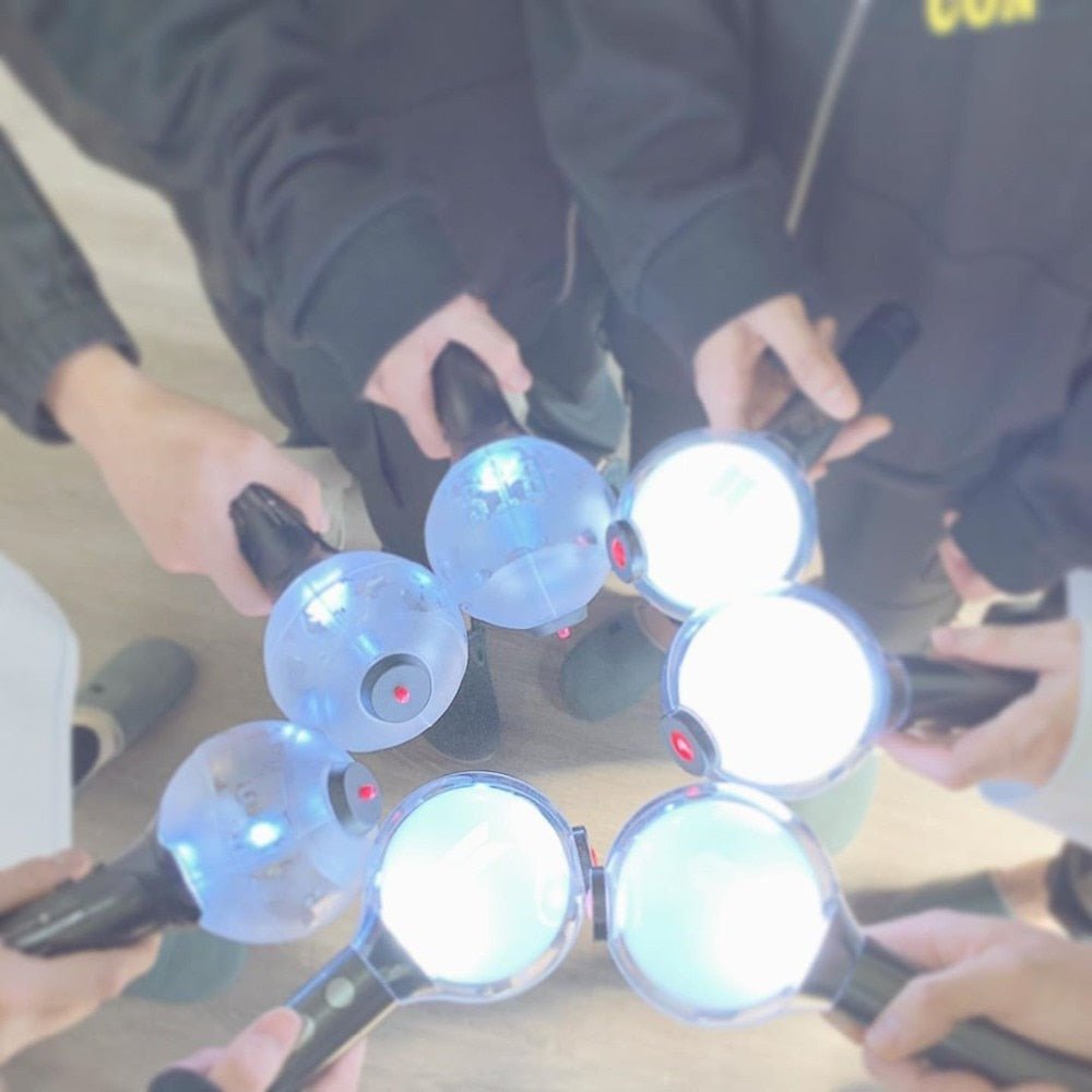 BTS LIGHT STICK VER.4