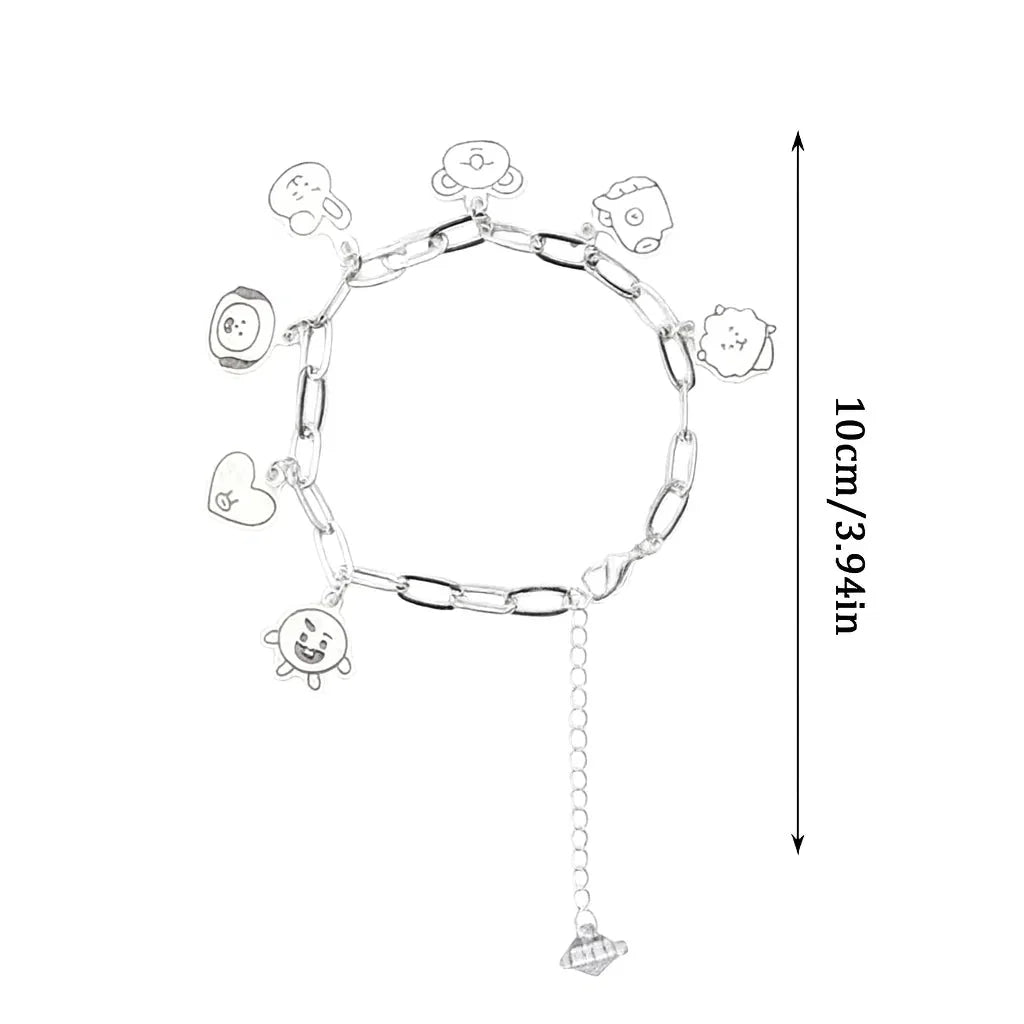 ARMY Charm Bracelet