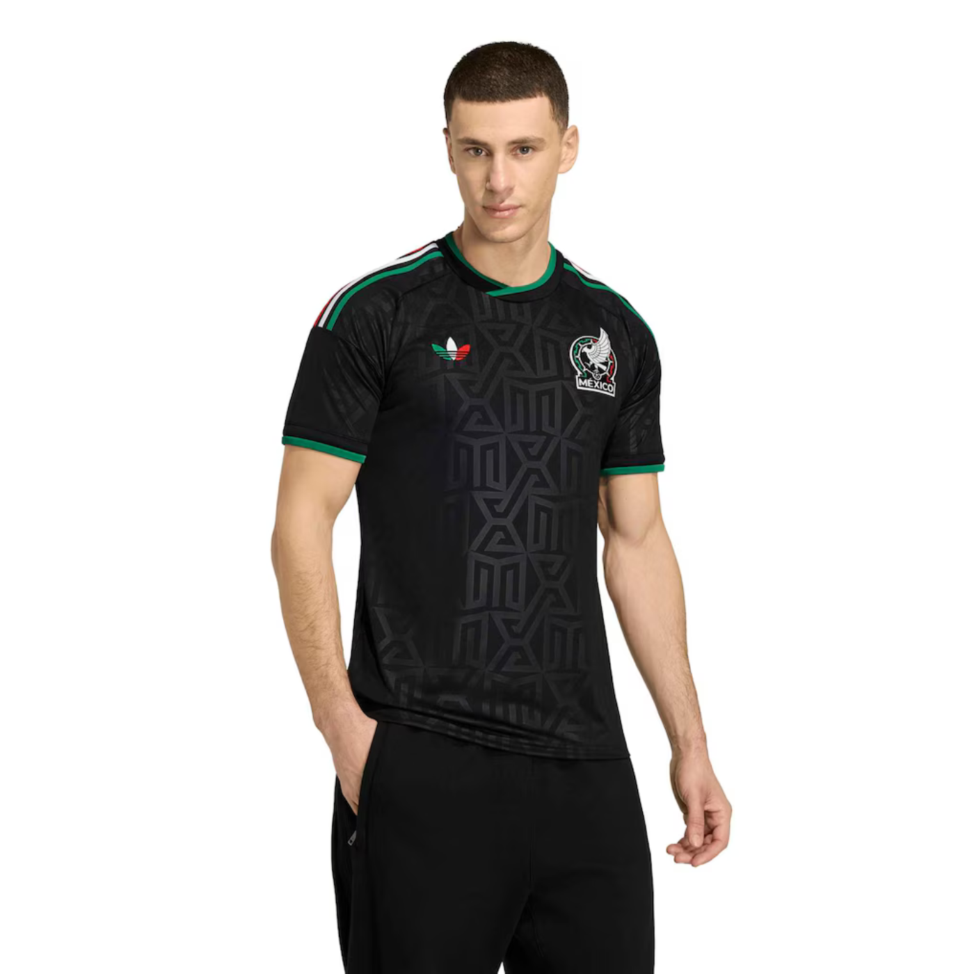 2026 Mexico Jersey