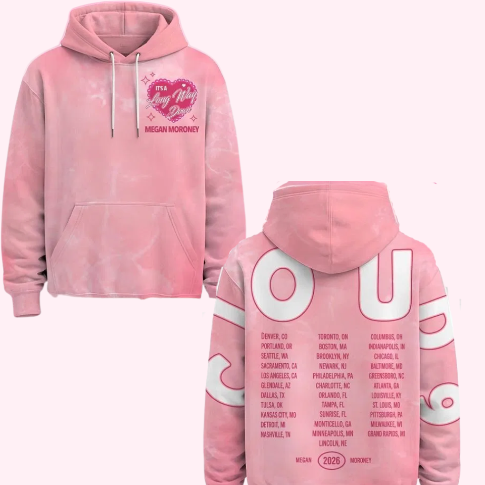 Cloud 9 Tour Hoodie