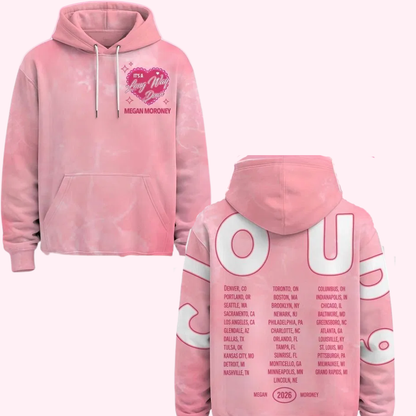 Cloud 9 Tour Hoodie