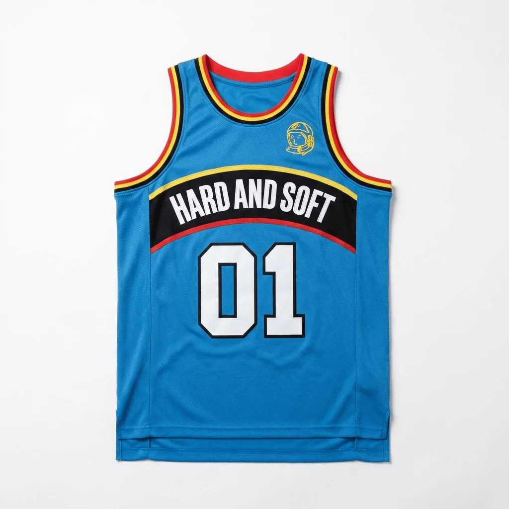 Billie Eilish Hard and Soft Jersey