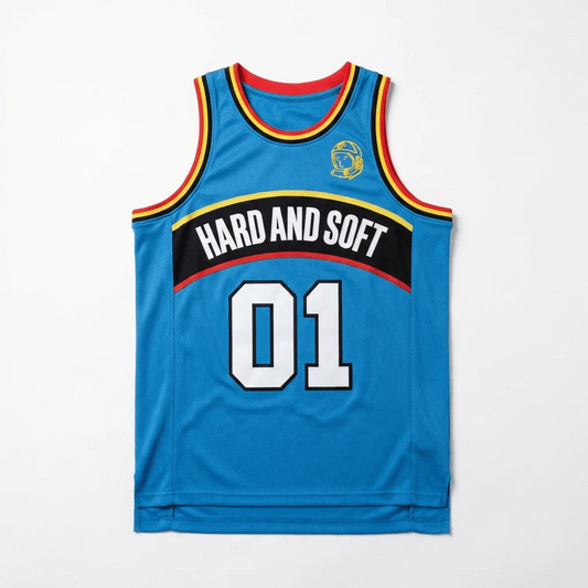 Billie Eilish Hard and Soft Jersey