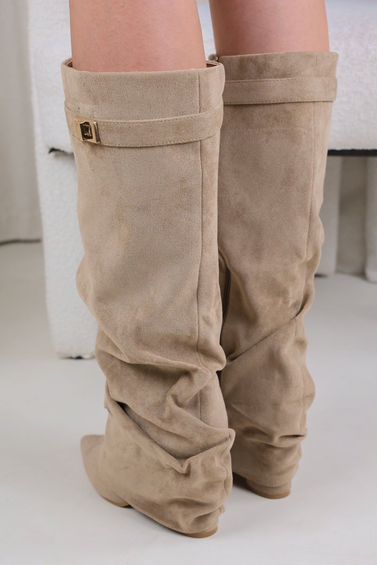 Vera Shark Boots