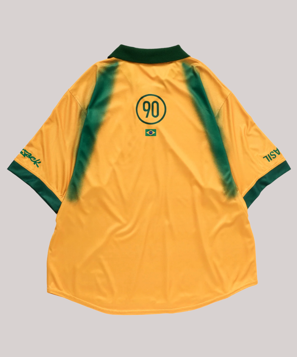 Travis Brasil Jersey
