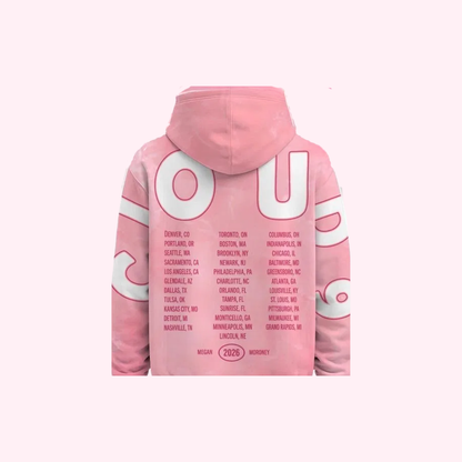 Cloud 9 Tour Hoodie