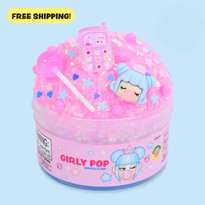 Peachy Slime