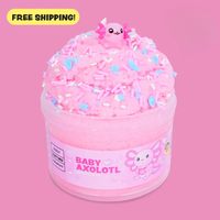 Baby Axolotl