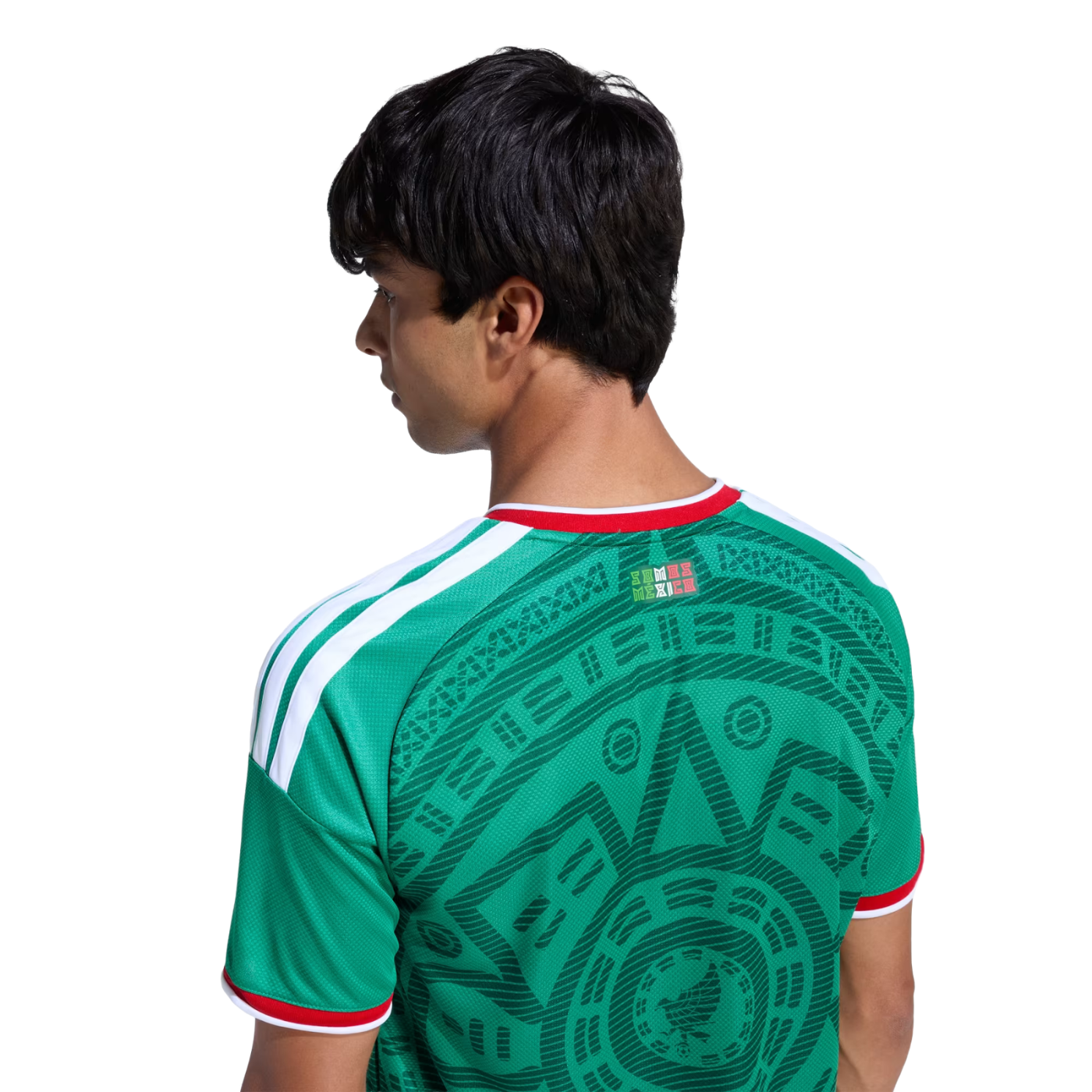 2026 Mexico Jersey