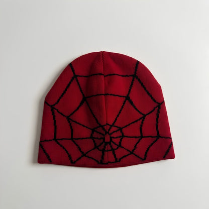 Spider Knit Beanie