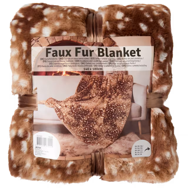 Deer Blanket
