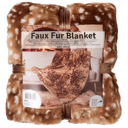 Deer Blanket