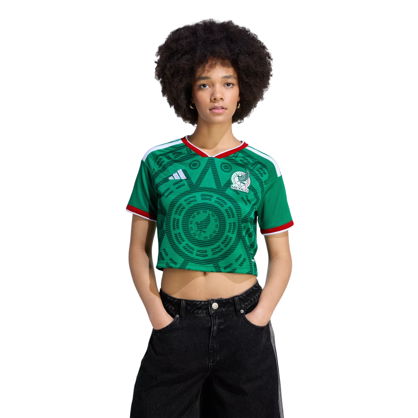 2026 Mexico Jersey