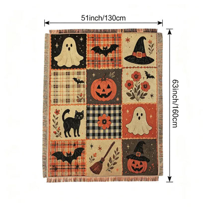 Limited Edition Spooky Season Blanket