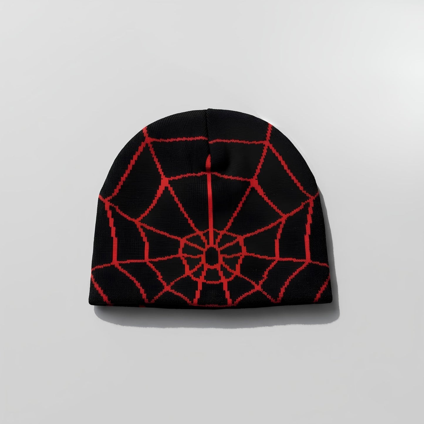 Spider Knit Beanie
