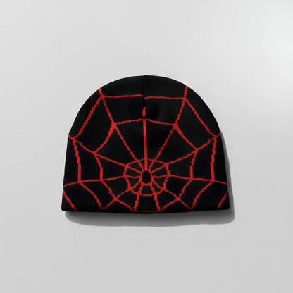 Spider Knit Beanie