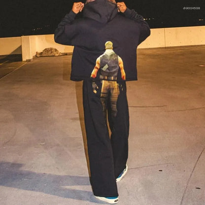 Fortnite Tracksuit Set
