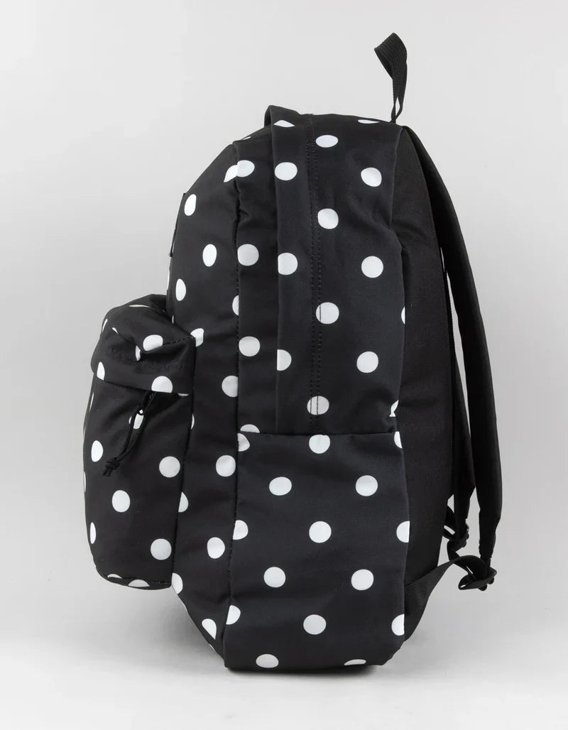 Polka Dot Backpack
