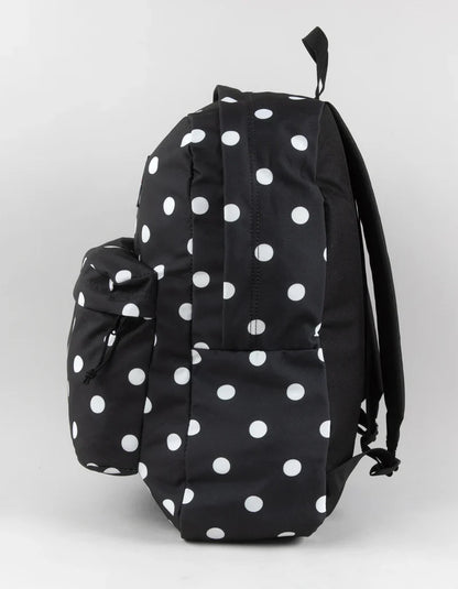 Polka Dot Backpack