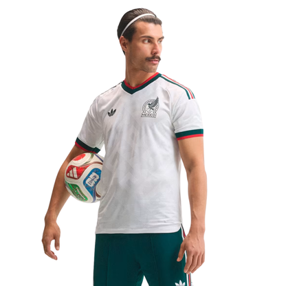 2026 Mexico Jersey