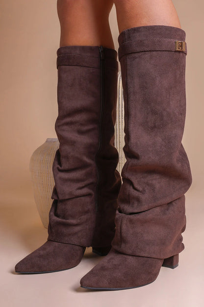 Vera Shark Boots
