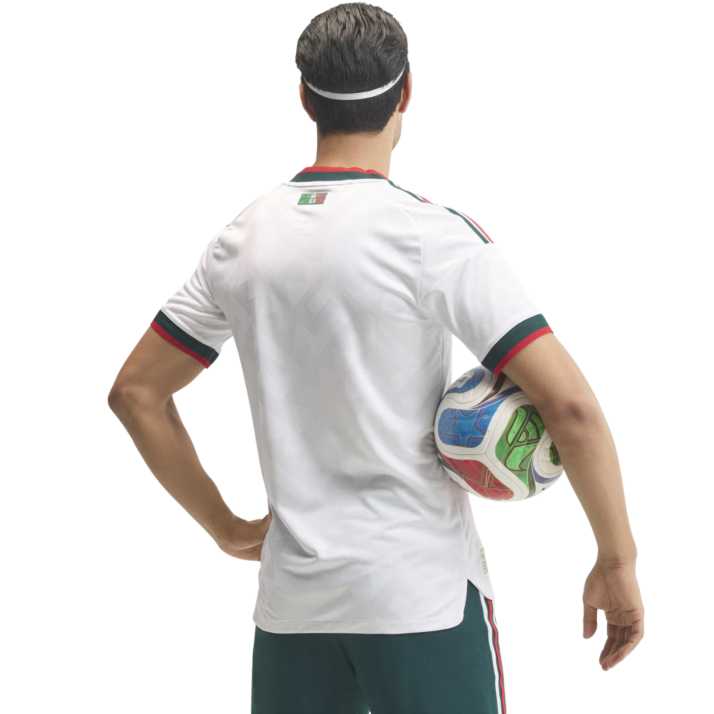 2026 Mexico Jersey