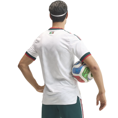 2026 Mexico Jersey