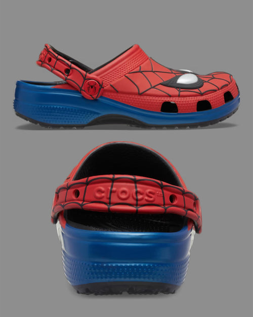 New Spider Man Crocs
