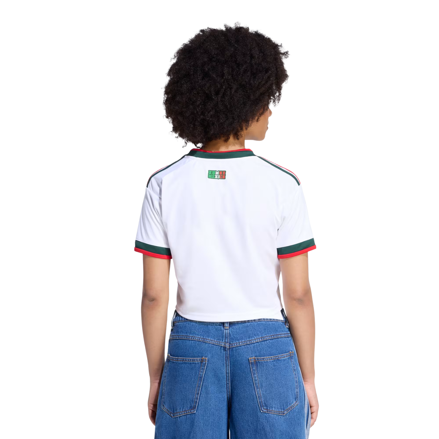 2026 Mexico Jersey