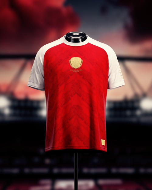 AFC 2026 English Champions Jersey