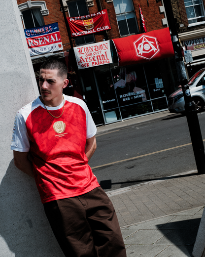 AFC 2026 English Champions Jersey