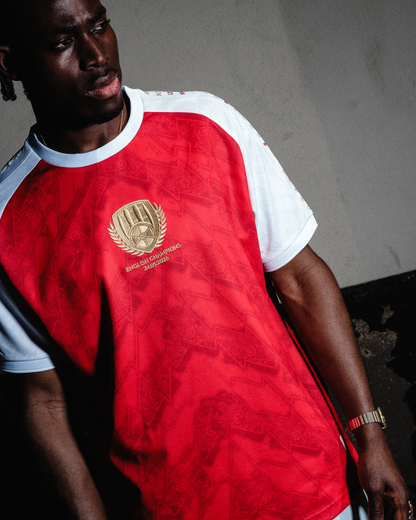 AFC 2026 English Champions Jersey