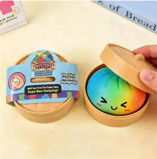 Thread Squishy 8-Piece Mystery Squishy Box – Urban Thread