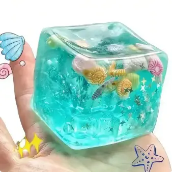 8-Piece Mystery Squishy Box