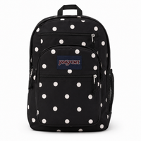 Black Polka Dot