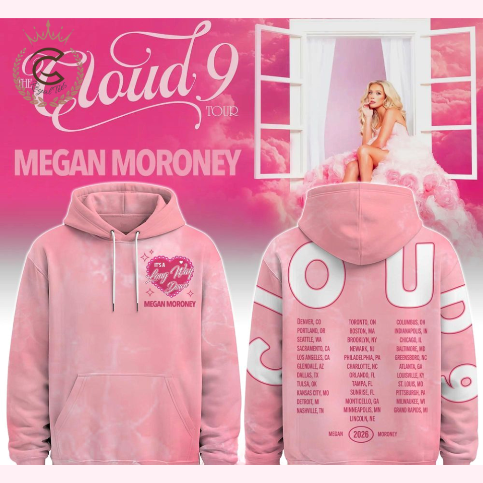 Cloud 9 Tour Hoodie