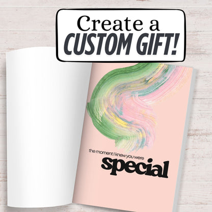 Just A Few Things I Love About You (Romantic Love Journal) For Couples