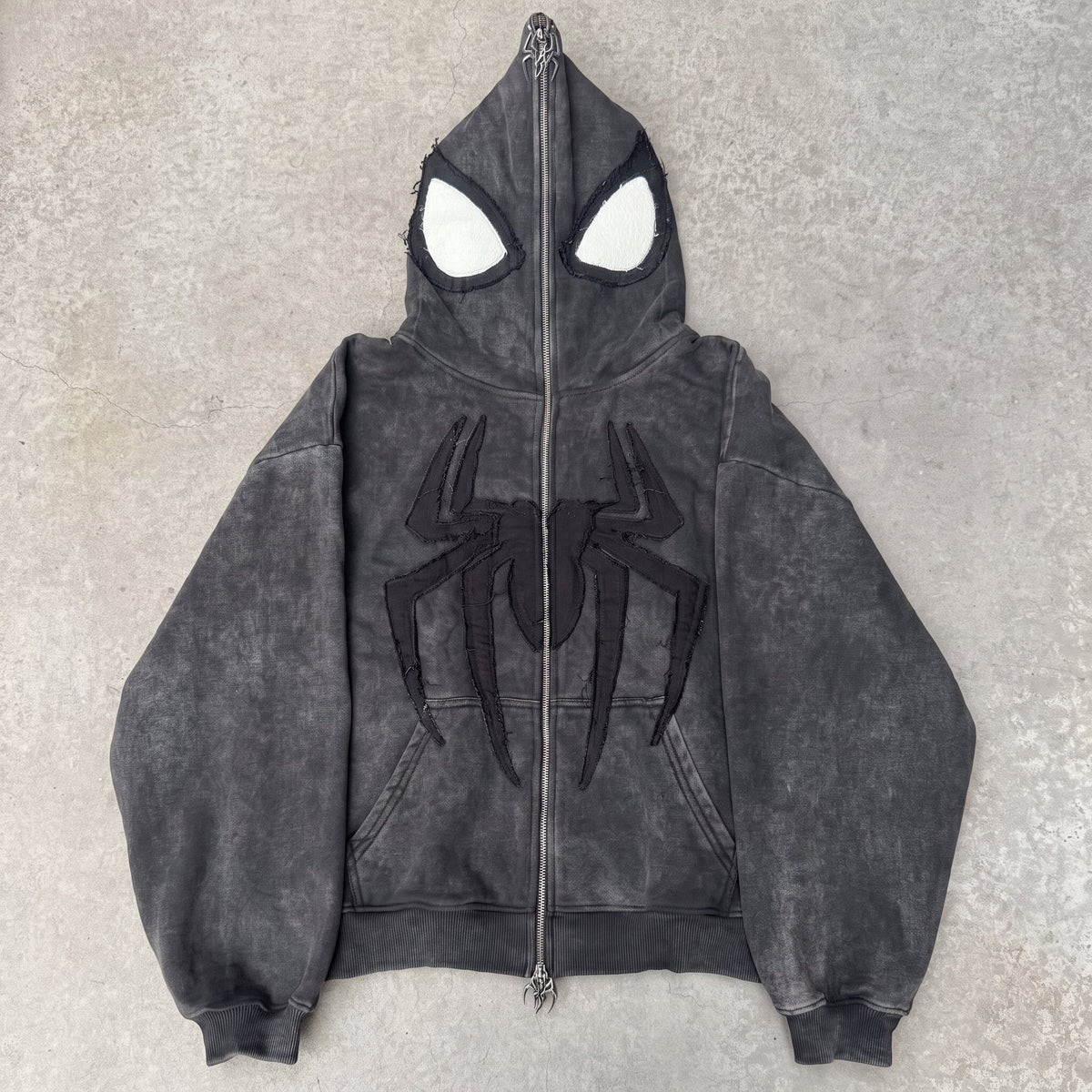 Spider Full Zip Hoodies