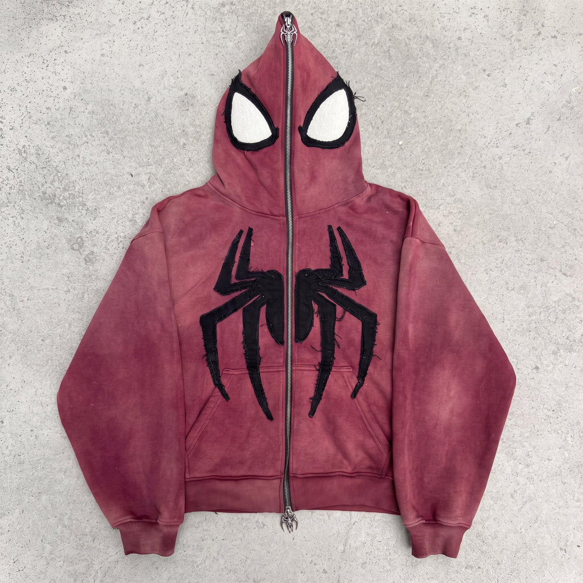 Spider Full Zip Hoodies