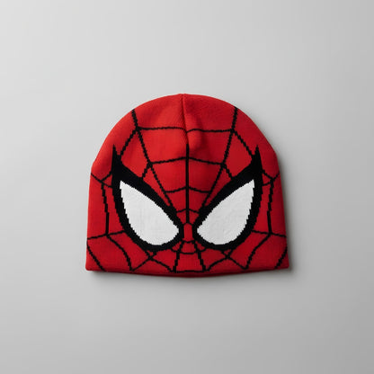 Spider Knit Beanie