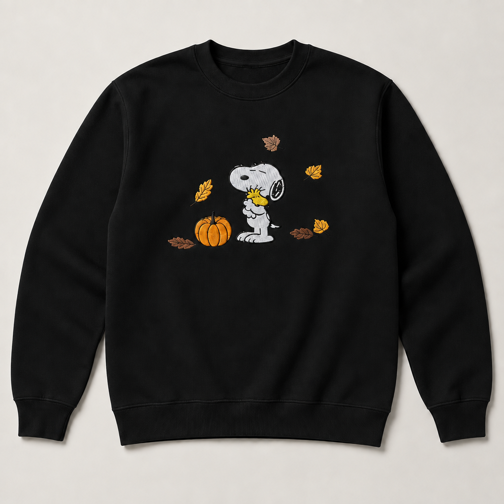 Snoopy sweatshirt