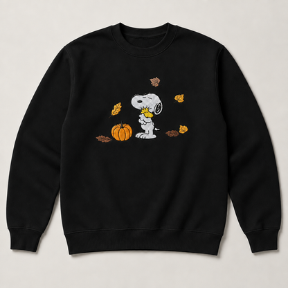 Snoopy sweatshirt