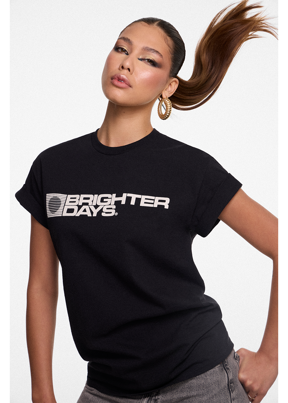 Brighter Days Logo T-Shirt