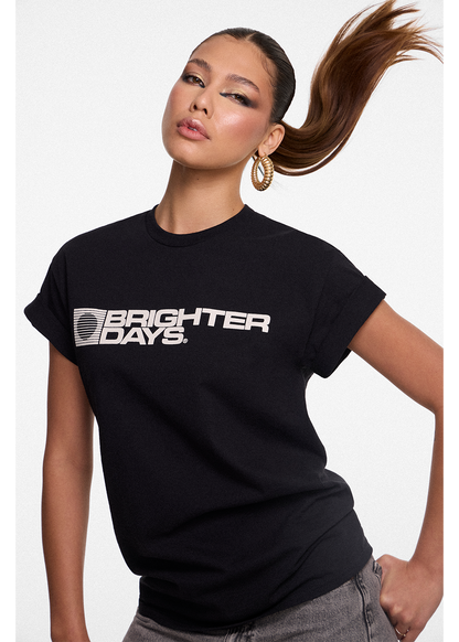 Brighter Days Logo T-Shirt