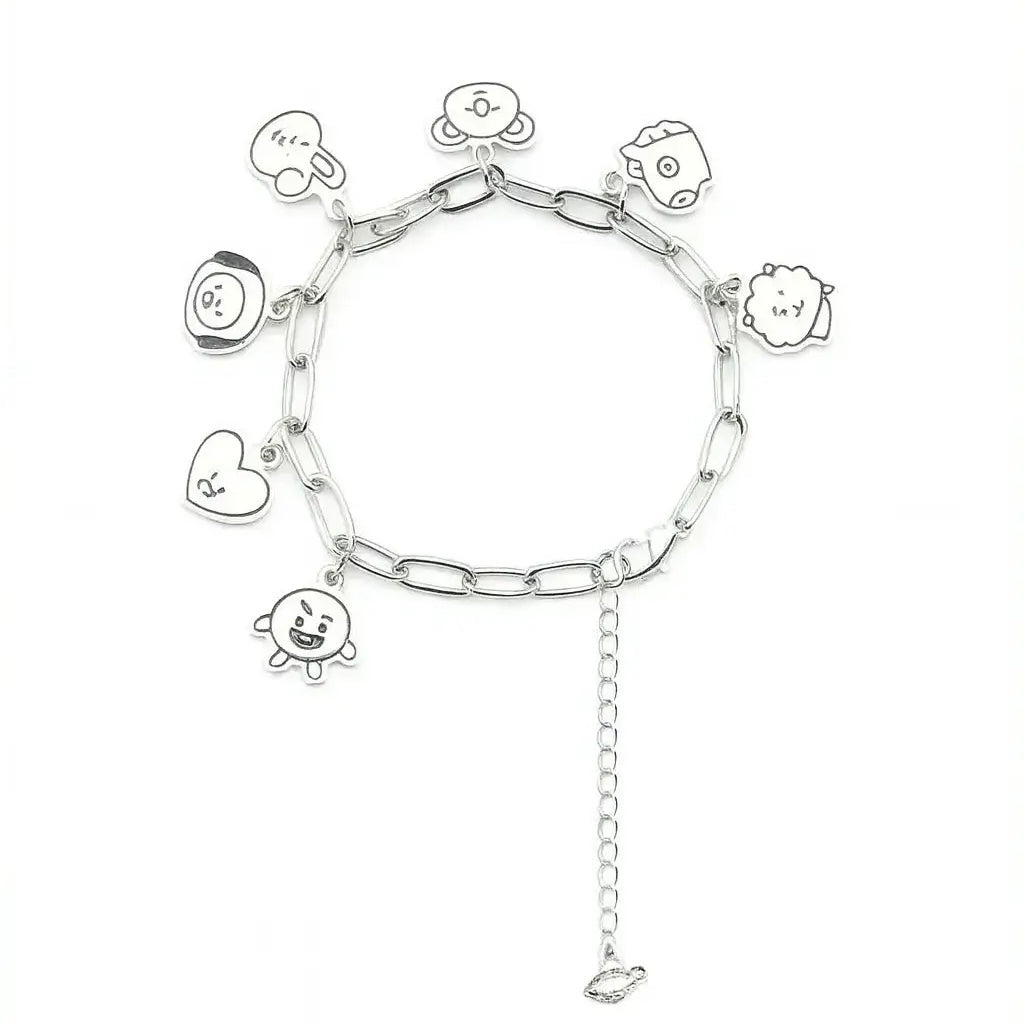 ARMY Charm Bracelet
