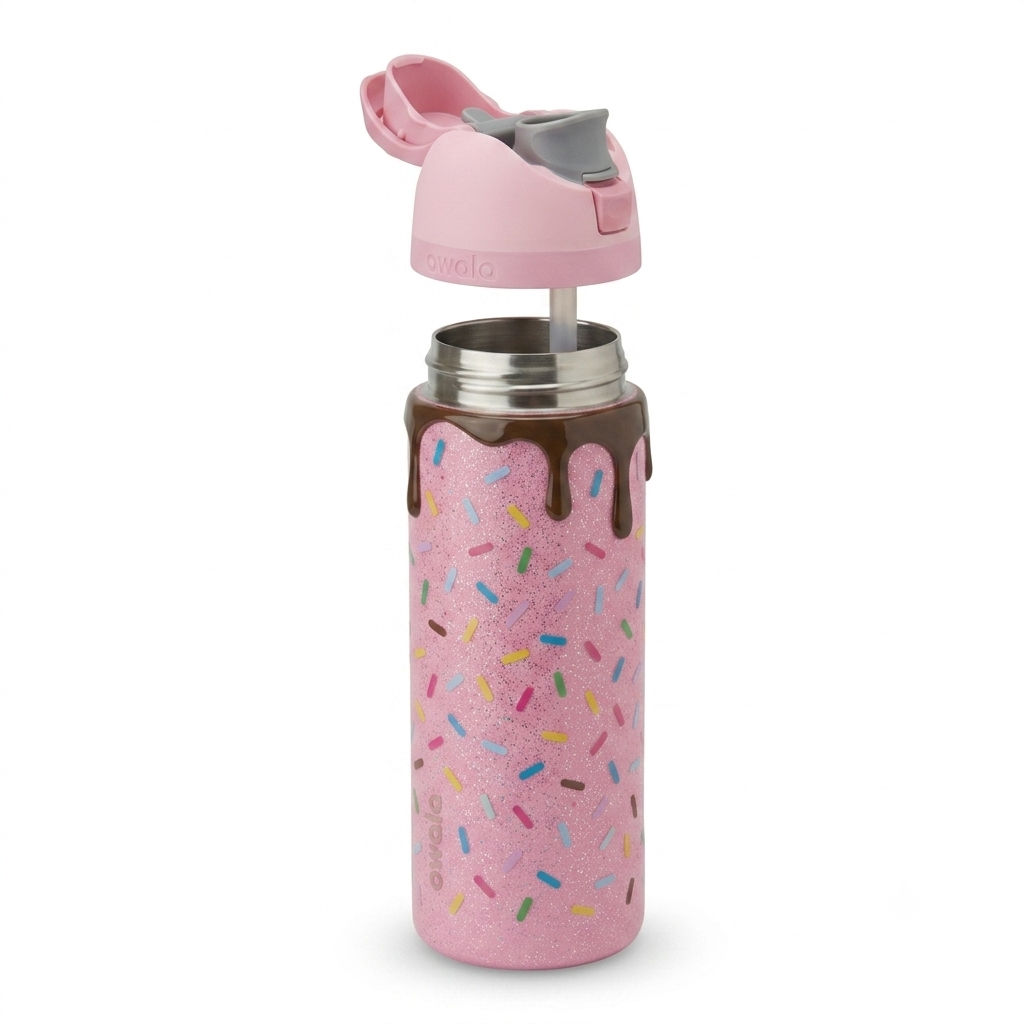 32oz Sprinkle Drip Bottle
